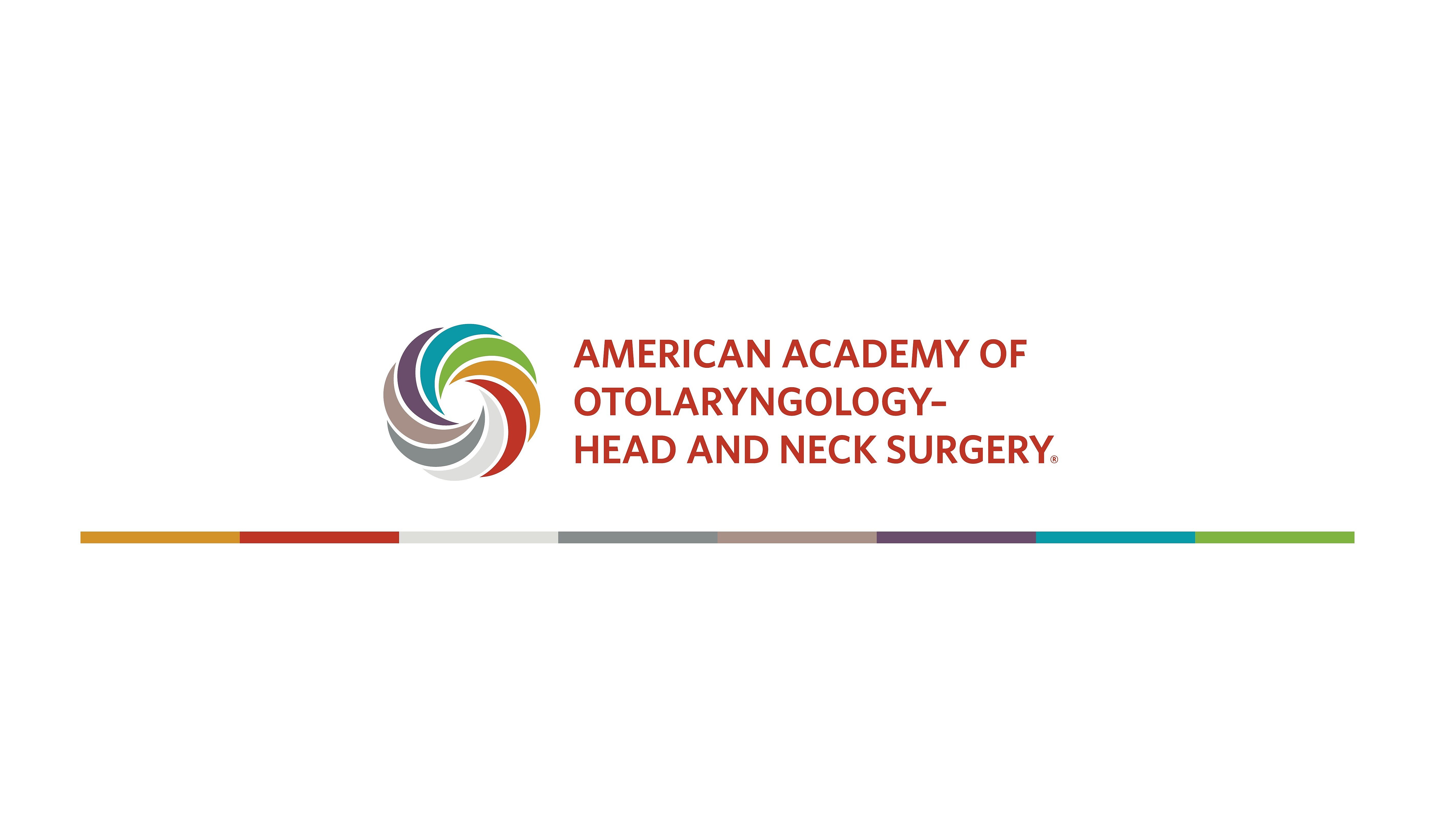 American Academy of Otolaryngology–Head and Neck Surgery